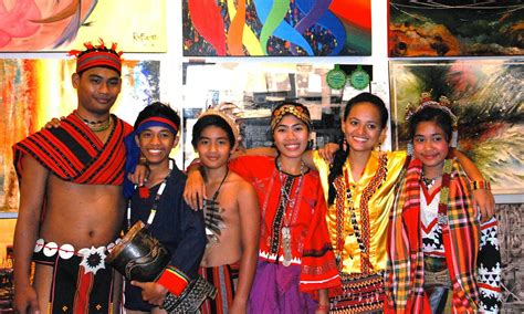 Indigenous Tribal Groups of the Philippines: Mga Katutubo.